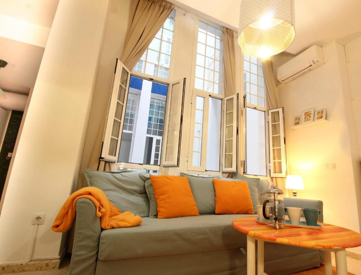 Apartamento Pastora Sevilla Экстерьер фото