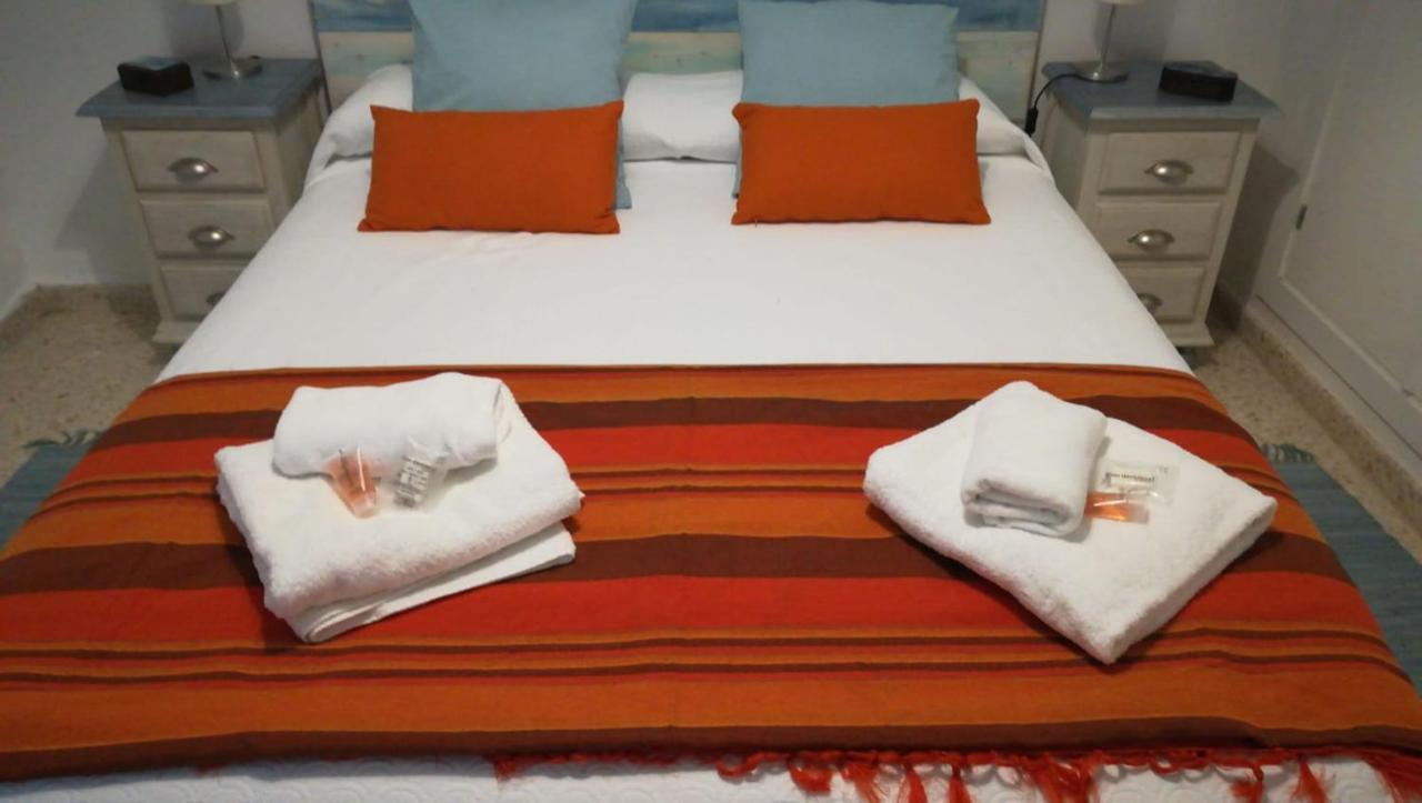 Apartamento Pastora Sevilla Экстерьер фото