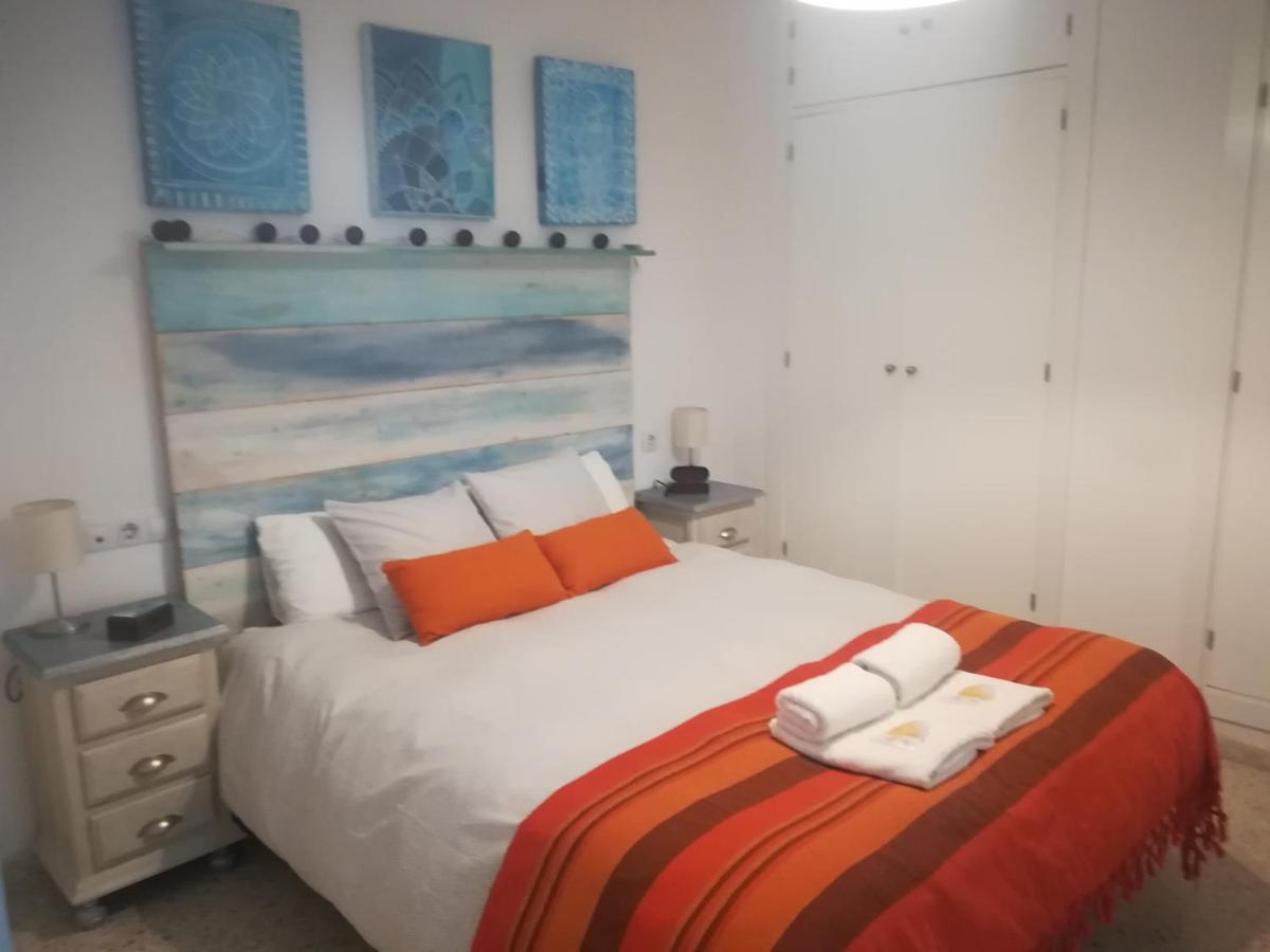 Apartamento Pastora Sevilla Экстерьер фото