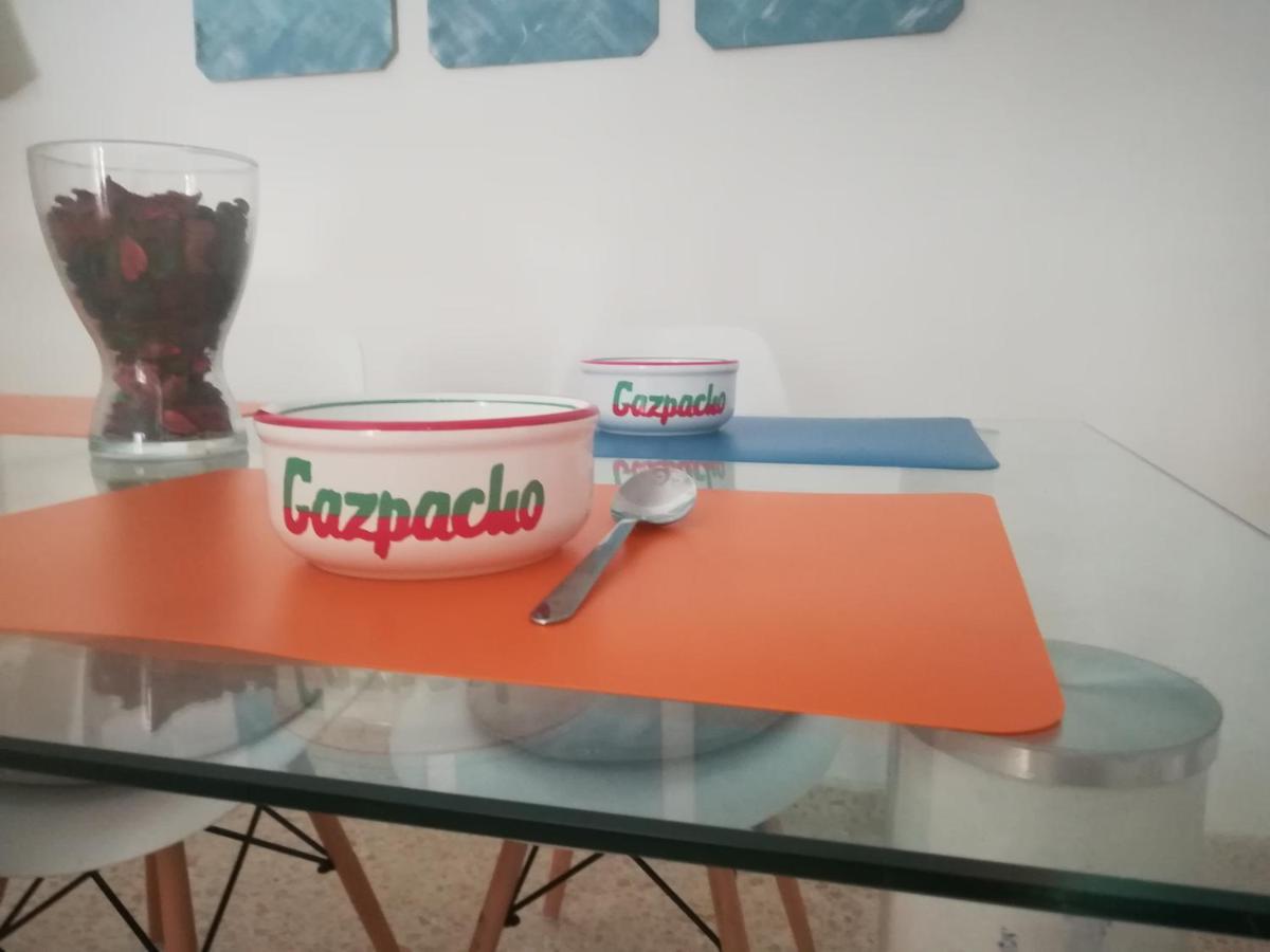 Apartamento Pastora Sevilla Экстерьер фото