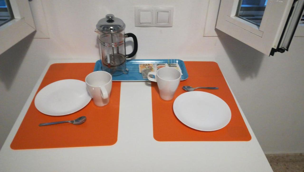 Apartamento Pastora Sevilla Экстерьер фото