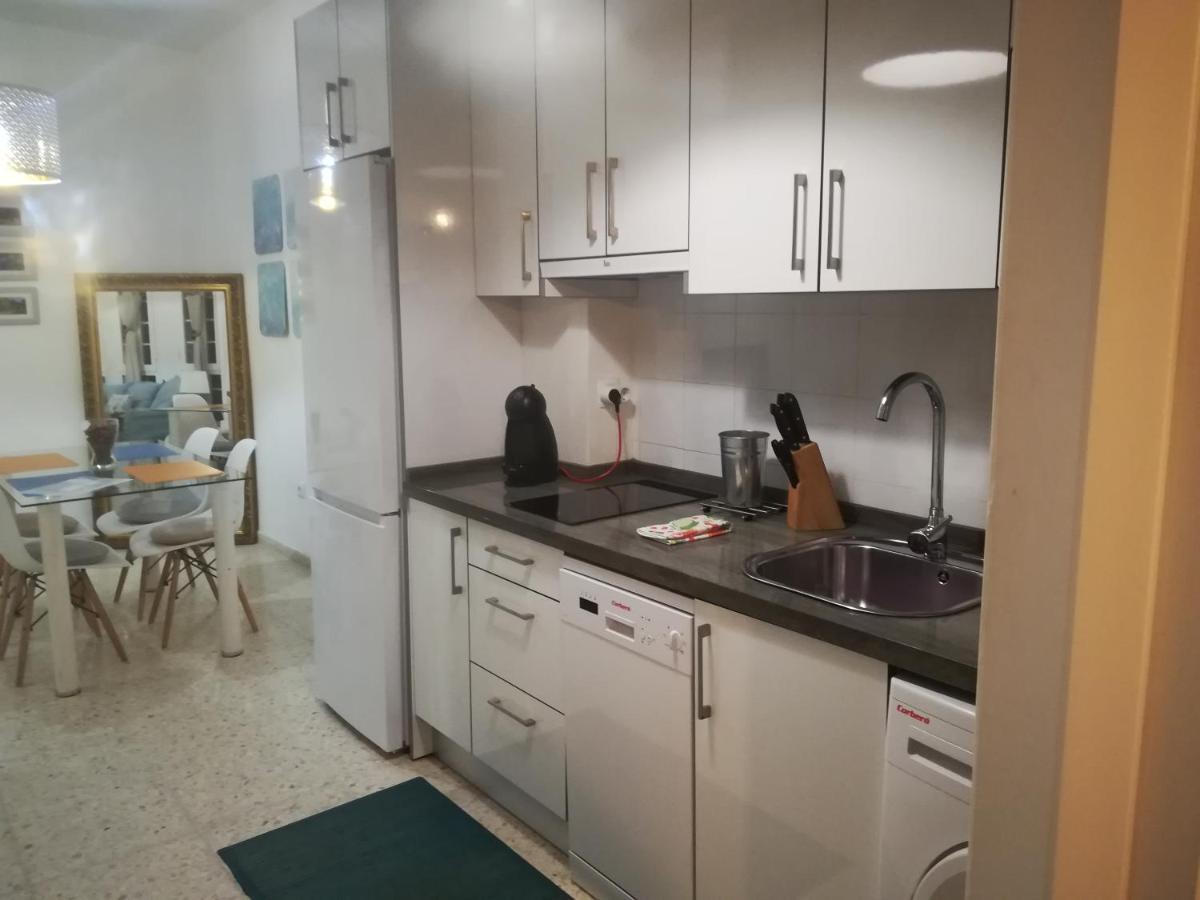 Apartamento Pastora Sevilla Экстерьер фото