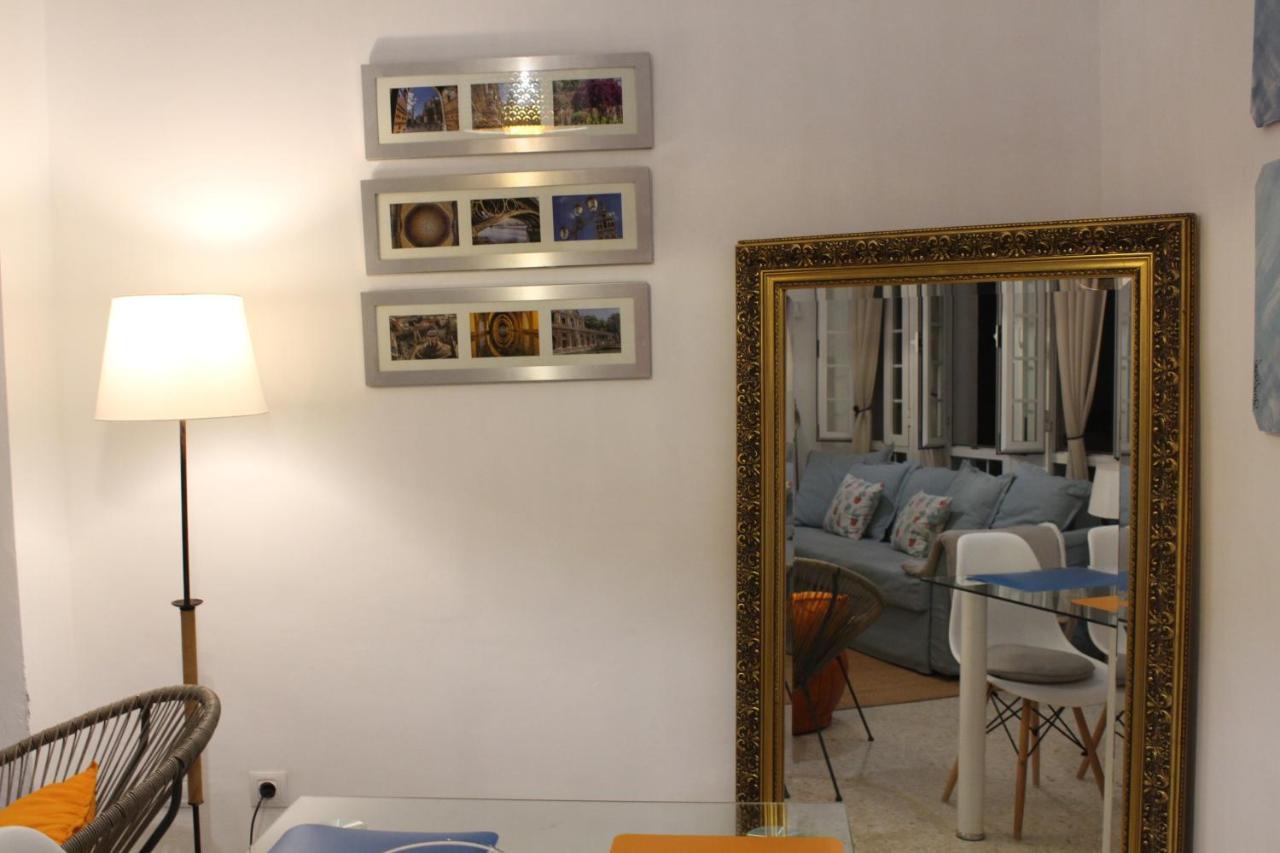 Apartamento Pastora Sevilla Экстерьер фото