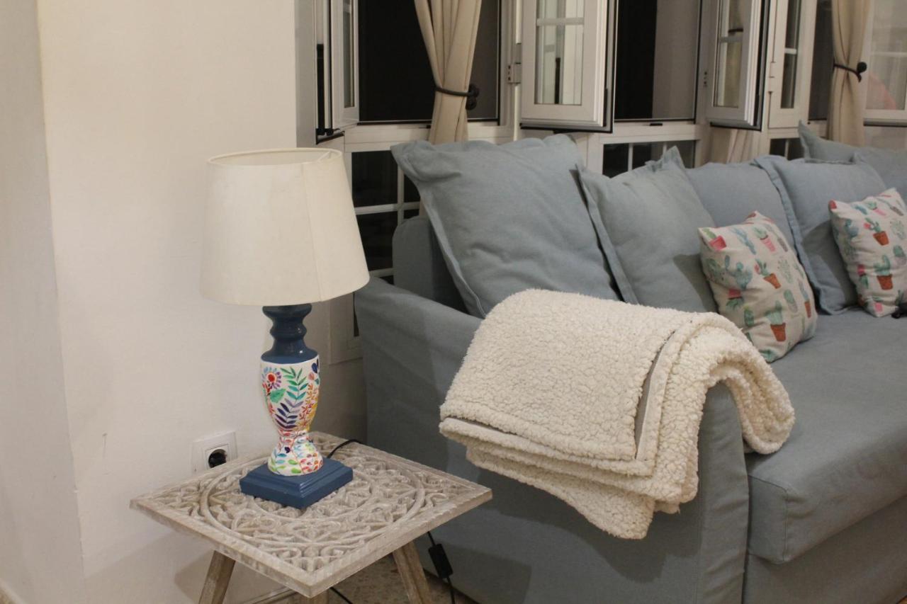Apartamento Pastora Sevilla Экстерьер фото