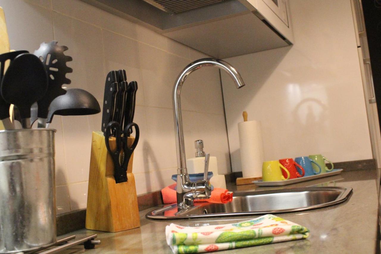 Apartamento Pastora Sevilla Экстерьер фото